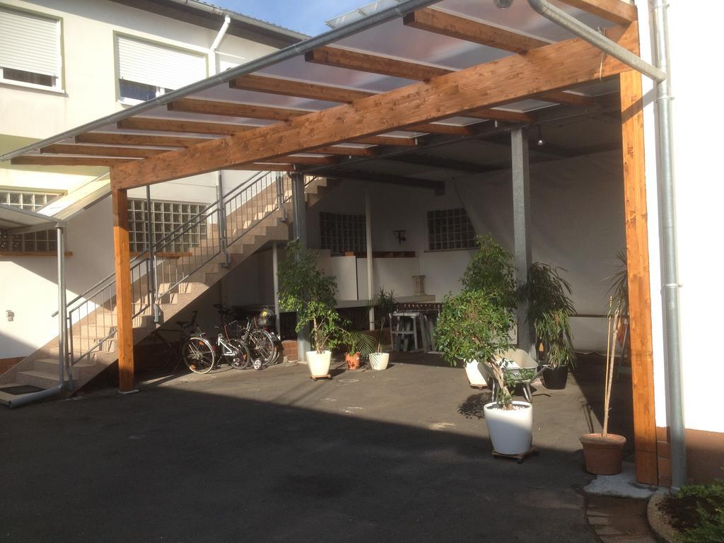 Die Werkstatt Dreieich Εξωτερικό φωτογραφία